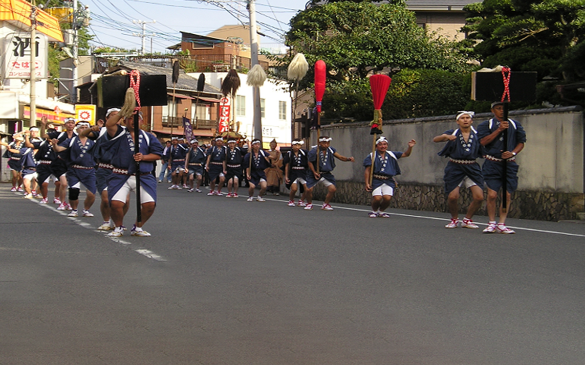 秋季例大祭